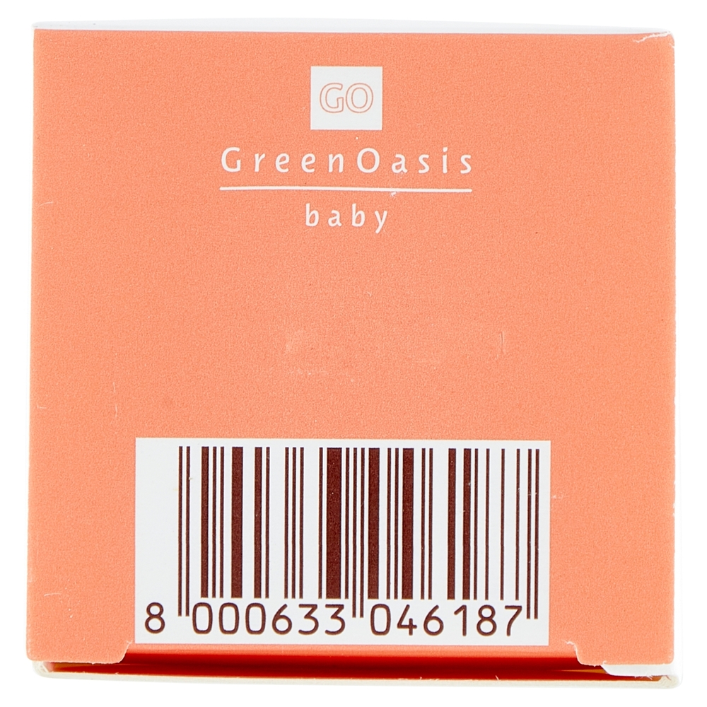 Pasta Protettiva Baby con Ossido di Zinco Green Oasis